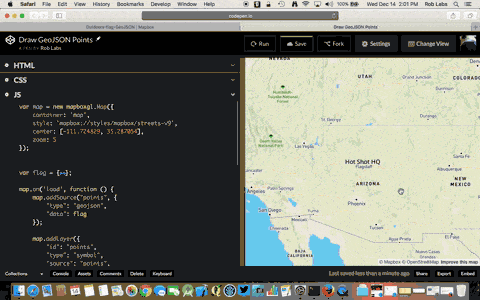 .Add your own geo data to your Mapbox Style